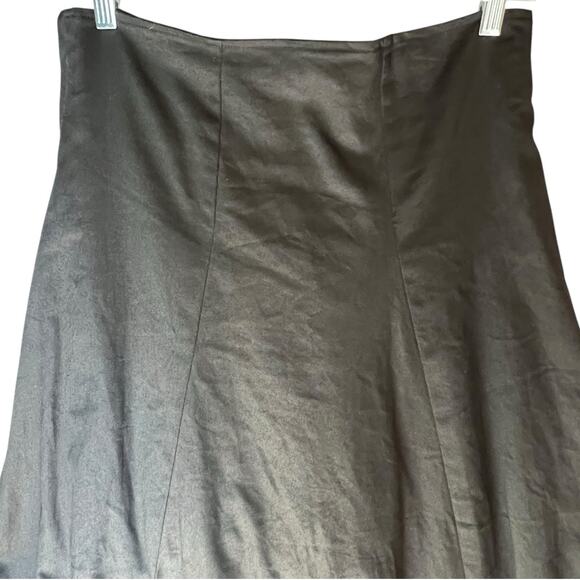 HILLARYS VANITY Gothic Skirt Size L Corset Ruffled Whimsigoth Steampunk Vamp Emo - Picture 11 of 11